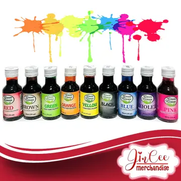 Shop Fiod Coloring Liquid with great discounts and prices online - Jan 2024